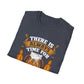 Always Time for Another Beer T-Shirt,Unisex Tee, Pub Crawl Party Bar Shirt