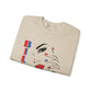 “Buffalo Bills Diva “Football Unisex Heavy Blend™ Crewneck Graphic Sweatshirt