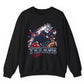 Texans Bull Houston Football Sweatshirt - Bold Printed Tees