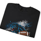 Panthers Football Carolina Graphic Crewneck