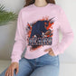 Bears Graphic Football Chicago Crewneck Sports Sweatshirt - Bold Printed Tees