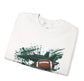 Jets Design New York Football Crewneck Sweatshirt