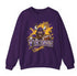Vikings Football Viking Design Minnesota Football Sweatshirt - Bold Printed Tees