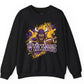 Vikings Football Viking Design Minnesota Football Sweatshirt - Bold Printed Tees