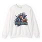 Cowboys Football Cowboy Design Dallas Sweatshirt - Bold Printed Tees