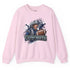 Cowboys Football Cowboy Design Dallas Sweatshirt - Bold Printed Tees