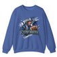 Cowboys Football Cowboy Design Dallas Sweatshirt - Bold Printed Tees