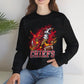 Chiefs Football Kanas City Graphic Crewneck Sweatshirt - Bold Printed Tees