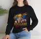 Steelers Football Game Day Pittsburgh Crewneck Sweatshirt - Bold Printed Tees