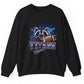 Titans Football Raccoon Tennessee Crewneck Sweatshirt - Bold Printed Tees