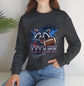 Titans Football Raccoon Tennessee Crewneck Sweatshirt - Bold Printed Tees