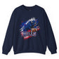 Bills Football Gameday Buffalo Crewneck Sweatshirt - Bold Printed Tees