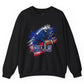 Bills Football Gameday Buffalo Crewneck Sweatshirt - Bold Printed Tees