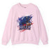 Bills Football Gameday Buffalo Crewneck Sweatshirt - Bold Printed Tees