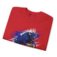 Bills Football Gameday Buffalo Crewneck Sweatshirt - Bold Printed Tees