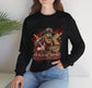 49ers Football Miner San Francisco Crewneck Sweatshirt - Bold Printed Tees
