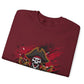 Buccaneers Football Pirate Tampa Bay Crewneck Sweatshirt - Bold Printed Tees