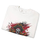 Buccaneers Football Pirate Tampa Bay Crewneck Sweatshirt - Bold Printed Tees