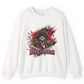 Buccaneers Football Pirate Tampa Bay Crewneck Sweatshirt - Bold Printed Tees
