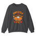 Sweeter Than Pumpkin Pie Crewneck Thanksgiving Holiday Crewneck Sweatshirt - Bold Printed Tees