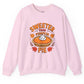 Sweeter Than Pumpkin Pie Crewneck Thanksgiving Holiday Crewneck Sweatshirt - Bold Printed Tees