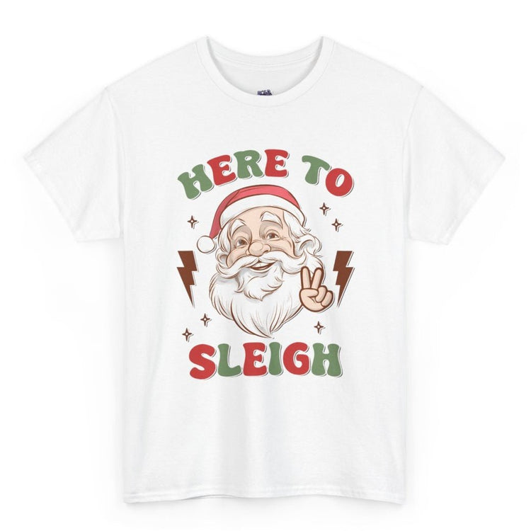 Winter holiday shirts