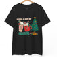 Have a Cup of Cheer Christmas Holiday Shirt - Bold Printed Tees