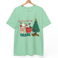 Have a Cup of Cheer Christmas Holiday Shirt - Bold Printed Tees