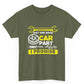 Just One More Car Part I Promise Funny Car Enthusiast T-Shirt - Bold Printed Tees