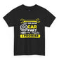 Just One More Car Part I Promise Funny Car Enthusiast T-Shirt - Bold Printed Tees