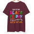 This Is My Black Friday Shirt Funny Shopping Graphic Tee - Bold Printed Tees