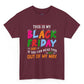 This Is My Black Friday Shirt Funny Shopping Graphic Tee - Bold Printed Tees