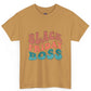 Black Friday Boss Funny Shopping T-Shirt - Bold Printed Tees