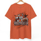 Bengals Football Fierce Tiger Bengal Cincinnati Graphic Shirt - Bold Printed Tees