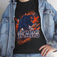 Bears Graphic Football Chicago Graphic T-Shirt - Bold Printed Tees