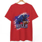 Bills Football Gameday Buffalo Graphic T-Shirt - Bold Printed Tees