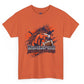 Broncos Football Sports Bronco Design Denver T-Shirt - Bold Printed Tees