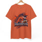 Broncos Football Sports Bronco Design Denver T-Shirt - Bold Printed Tees