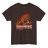 Browns Football Fierce Dog Cleveland T-Shirt - Bold Printed Tees