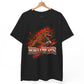 Browns Football Fierce Dog Cleveland T-Shirt - Bold Printed Tees