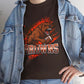 Browns Football Fierce Dog Cleveland T-Shirt - Bold Printed Tees