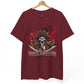 Buccaneers Football Pirate Tampa Bay Graphic Shirt - Bold Printed Tees