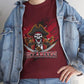 Buccaneers Football Pirate Tampa Bay Graphic Shirt - Bold Printed Tees