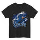 Colts Charging Horse Indy Football Graphic Shirt - Bold Printed Tees