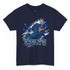 Colts Charging Horse Indy Football Graphic Shirt - Bold Printed Tees