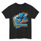 Chargers Football Lightning Bolt Design Los Angeles Shirt - Bold Printed Tees