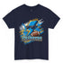 Chargers Football Lightning Bolt Design Los Angeles Shirt - Bold Printed Tees