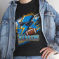 Chargers Football Lightning Bolt Design Los Angeles Shirt - Bold Printed Tees