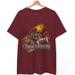 Commanders Football Sport Washington Graphic Shirt - Bold Printed Tees
