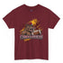 Commanders Football Sport Washington Graphic Shirt - Bold Printed Tees